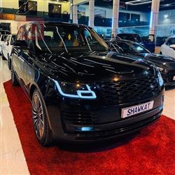 Land Rover Range Rover Vogue